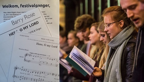 Kloosterfestival Cilianne plus muziek